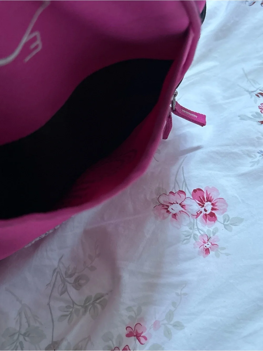 O3 Pink Backpack